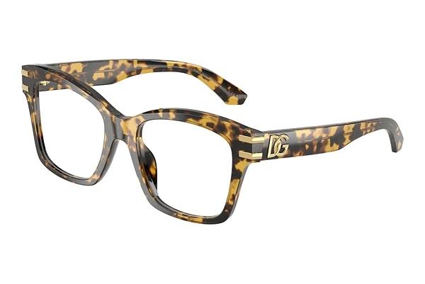 Designer briller Dolce & Gabbana DG3419 3330