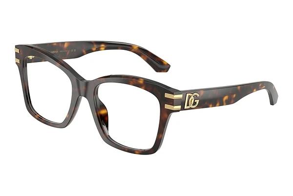 Designer briller Dolce & Gabbana DG3419 502