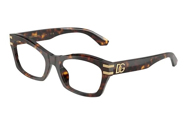 Designer briller Dolce & Gabbana DG3420 502