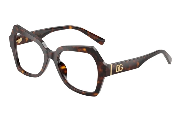 Designer briller Dolce & Gabbana DG3429 502