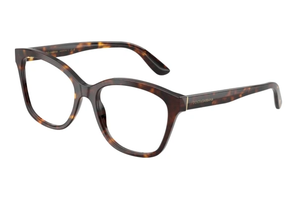 Designer briller Dolce & Gabbana DG3451 502