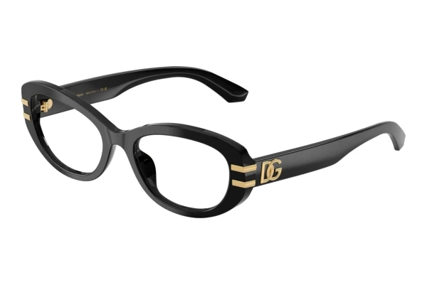 Designer briller Dolce & Gabbana DG3455 501