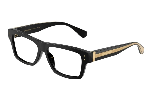 Designer briller Dolce & Gabbana DG3458 501