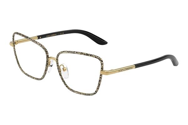 Designer briller Dolce & Gabbana DX1102 1364