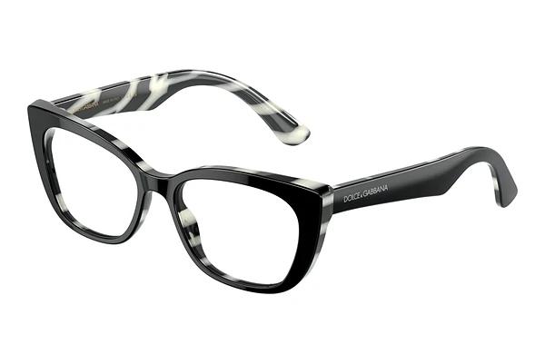 Designer briller Dolce & Gabbana DX3357 3372
