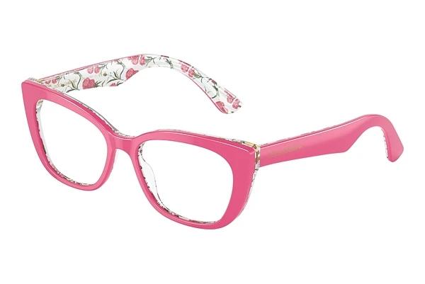 Designer briller Dolce & Gabbana DX3357 3408