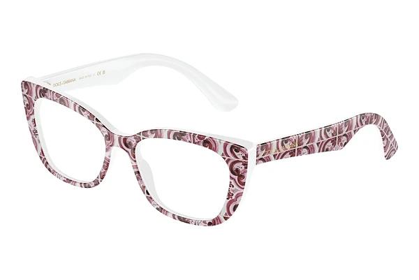 Designer briller Dolce & Gabbana DX3357 3425