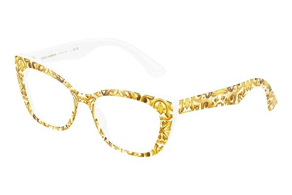 Designer briller Dolce & Gabbana DX3357 3434