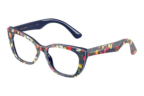 Designer briller Dolce & Gabbana DX3357 3435
