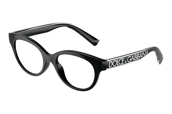 Designer briller Dolce & Gabbana DX5003 501