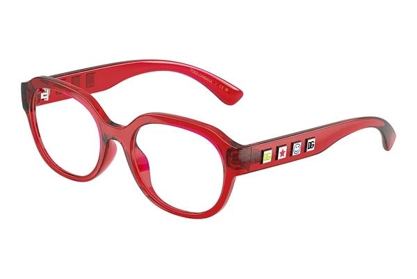 Designer briller Dolce & Gabbana DX5004U 3409