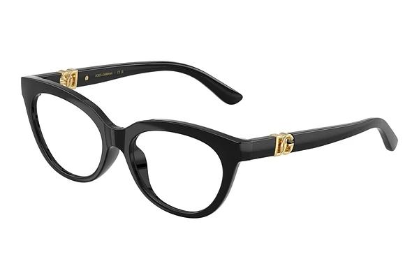 Designer briller Dolce & Gabbana DX5005U 501