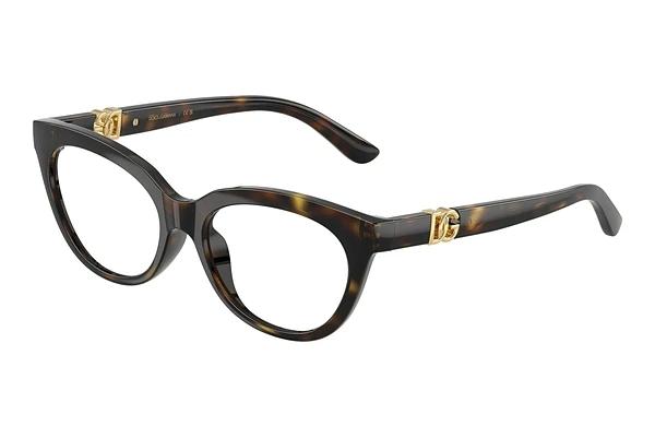 Designer briller Dolce & Gabbana DX5005U 502