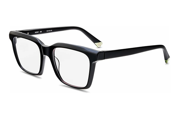 Designer briller Etnia Barcelona AGAR BK