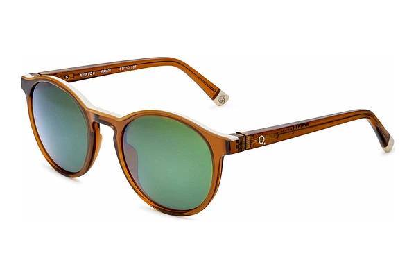 Designer briller Etnia Barcelona AVINYO 3 SUN BRWH