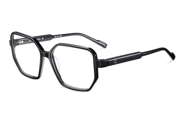 Designer briller Etnia Barcelona DASOS BK