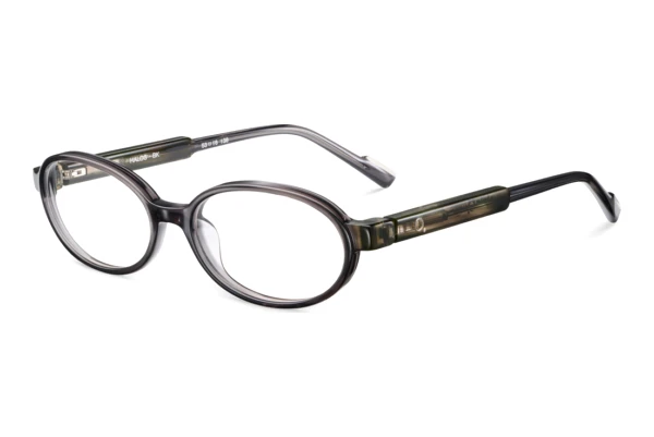 Designer briller Etnia Barcelona HALOS BK
