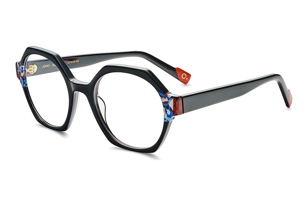 Designer briller Etnia Barcelona JUNO BKRD