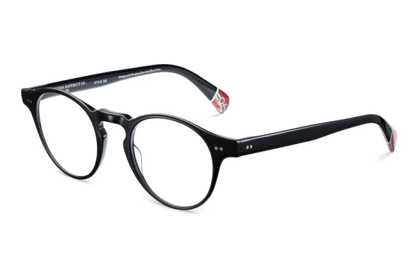 Designer briller Etnia Barcelona MISSION DISTRICT III BK