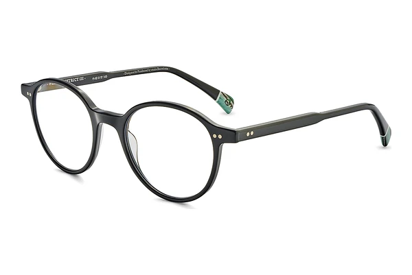 Designer briller Etnia Barcelona PEARL DISTRICT III BKGR
