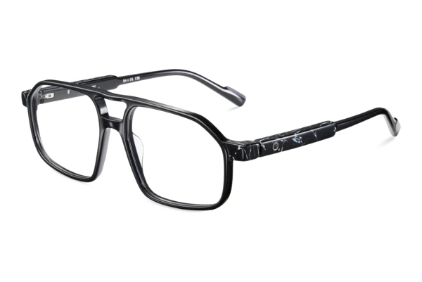 Designer briller Etnia Barcelona SYKO BK