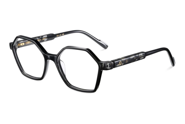 Designer briller Etnia Barcelona XYLO BK