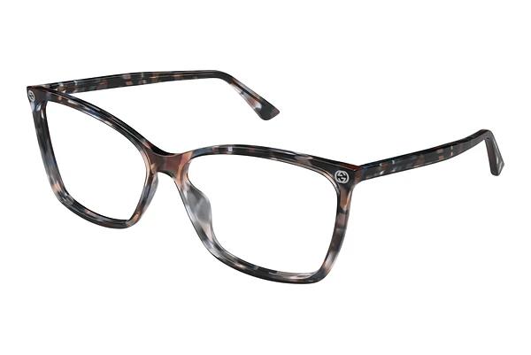 Designer briller Gucci GG0025O 013