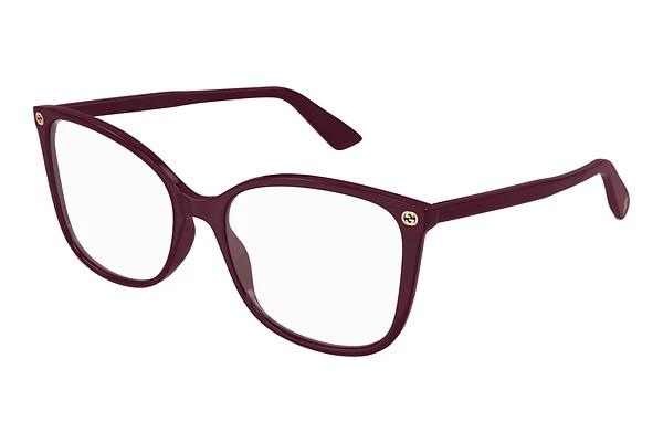 Designer briller Gucci GG0026O 012
