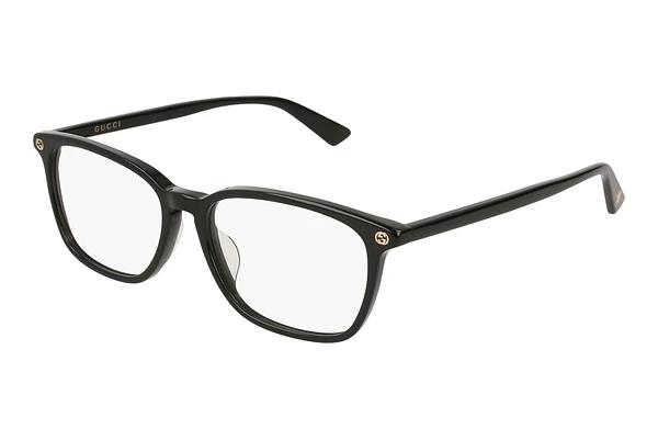 Designer briller Gucci GG0156OA 001