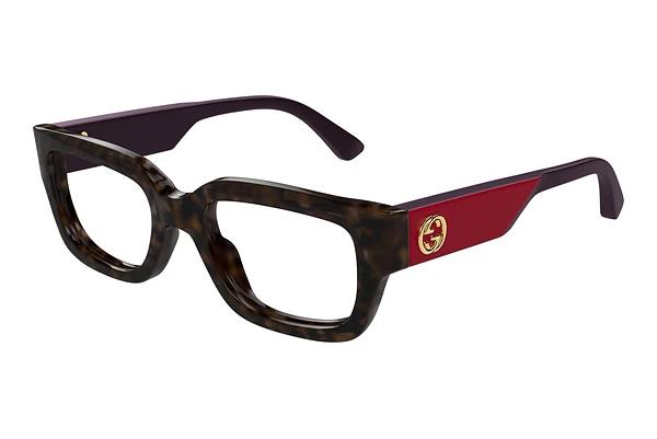 Designer briller Gucci GG1666O 004