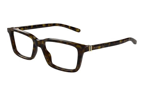 Designer briller Gucci GG1672O 006