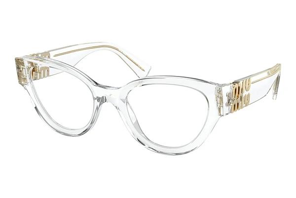 Designer briller Miu Miu MU 01VV 2AZ1O1