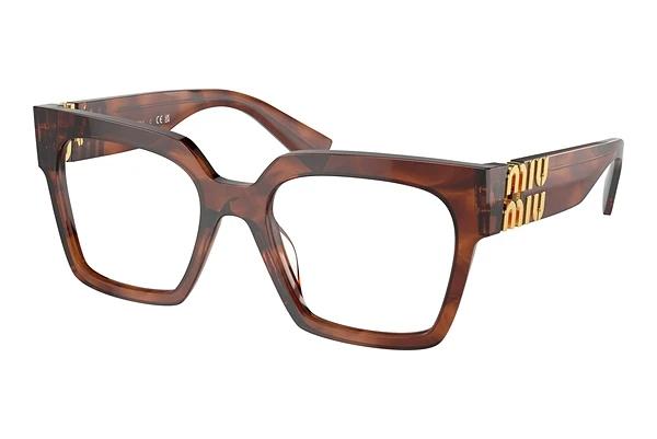 Designer briller Miu Miu MU 04UV 11Q1O1