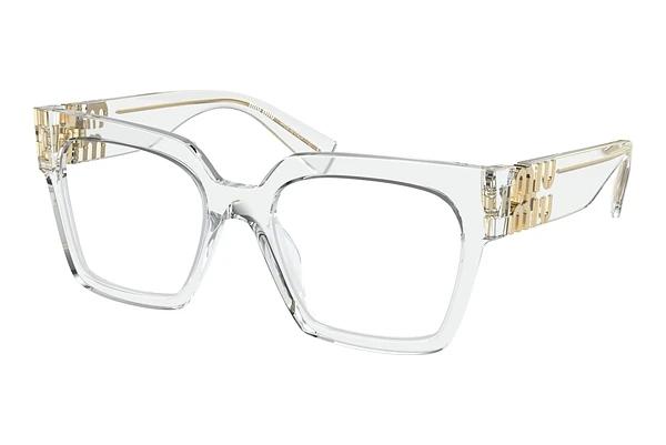 Designer briller Miu Miu MU 04UV 2AZ1O1