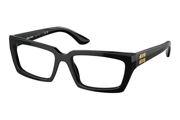 Designer briller Miu Miu MU 04XV 1AB1O1