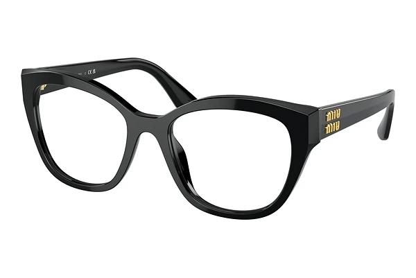 Designer briller Miu Miu MU 05XV 1AB1O1