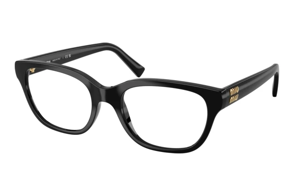 Designer briller Miu Miu MU 07ZV 1AB1O1