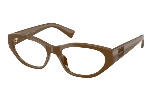 Designer briller Miu Miu MU 08ZVU 23R1O1