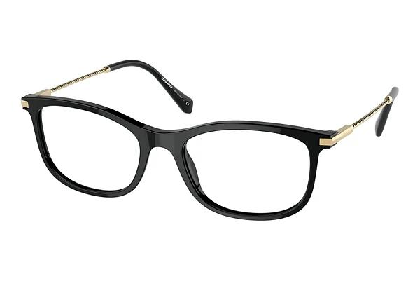 Designer briller Miu Miu MU 09TV 1AB1O1