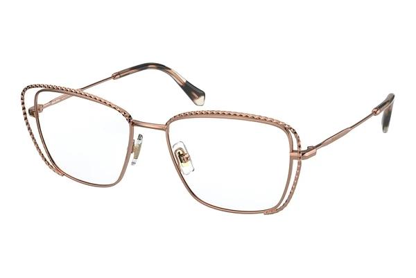 Designer briller Miu Miu CORE COLLECTION (MU 50TV SVF1O1)