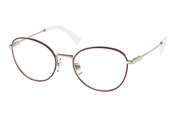Designer briller Miu Miu MU 50UV 09X1O1