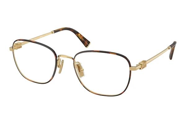 Designer briller Miu Miu MU 50WV 14U1O1