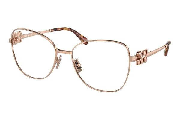 Designer briller Miu Miu MU 50XV ZVF1O1