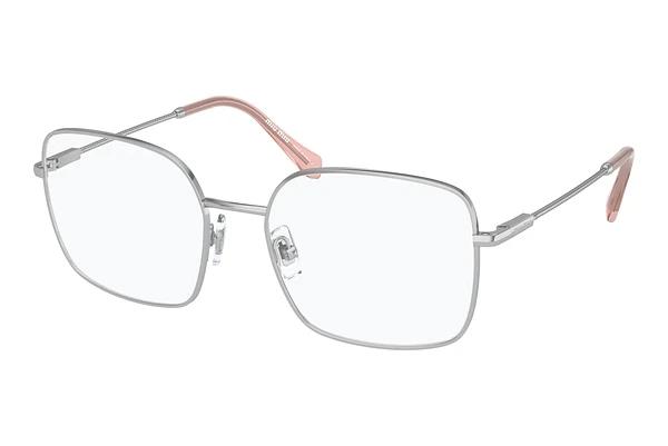 Designer briller Miu Miu MU 51TV 1BC1O1