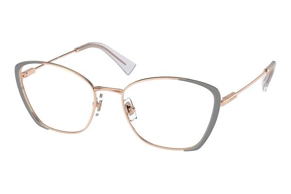 Designer briller Miu Miu MU 51UV 01Z1O1