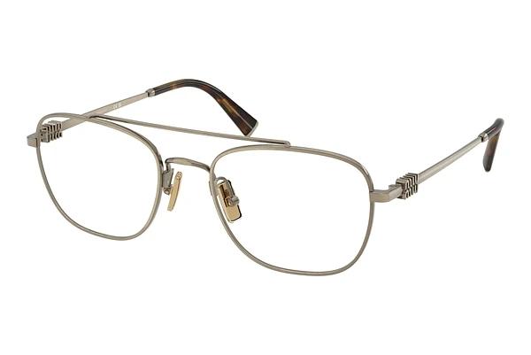 Designer briller Miu Miu MU 51WV 26C1O1