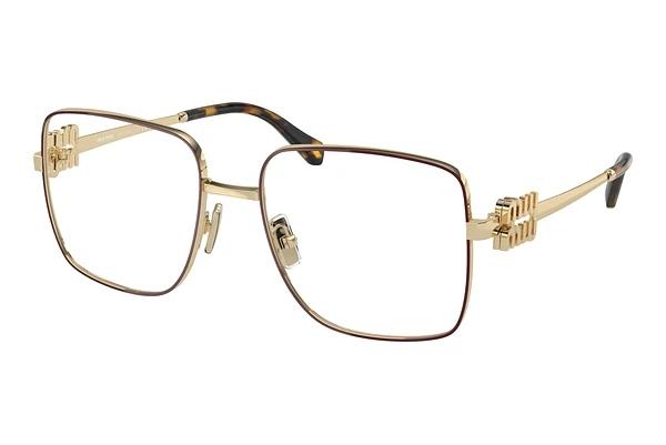 Designer briller Miu Miu MU 51XV 09X1O1