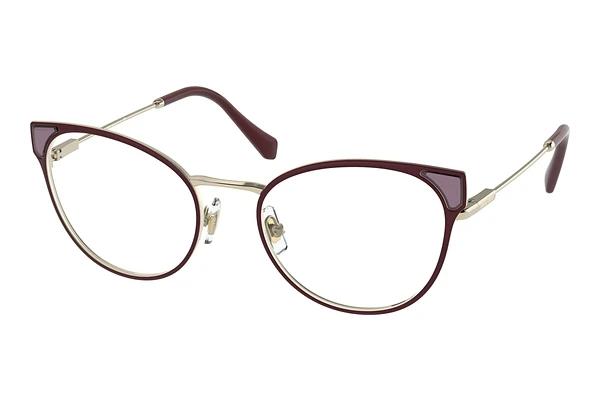Designer briller Miu Miu MU 52TV USH1O1