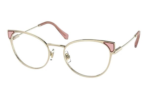 Designer briller Miu Miu MU 52TV ZVN1O1