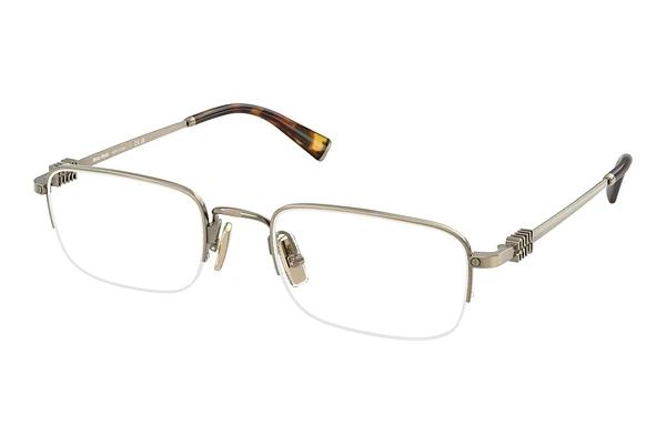Designer briller Miu Miu MU 52WV 26C1O1